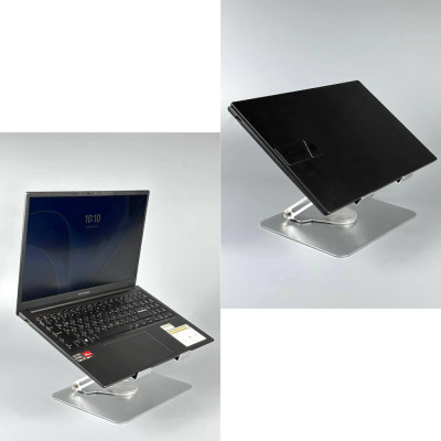 Підставка для планшета Tablet/Mobile Universal METAL 360° Rotation