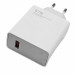 Мережевий зарядний пристрій Xiaomi Original 67W USB-A (No logo)- білий