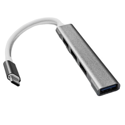 Type-C HUB 4 порта  