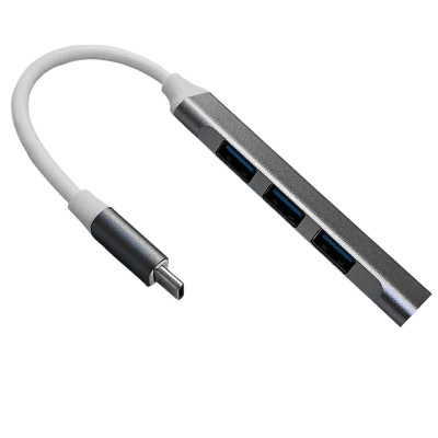 Type-C HUB 4 порта  