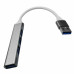 USB HUB 3.0 4 порта  