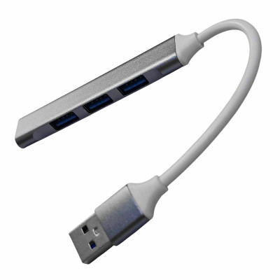 USB HUB 3.0 4 порта  