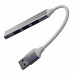USB HUB 3.0 4 порта  