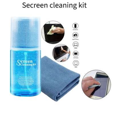 Спрей для чистки РК-дисплеїв Led Screen Cleaner 200мл Спрей для чистки РК-дисплеїв Led Screen Cleaner 200мл