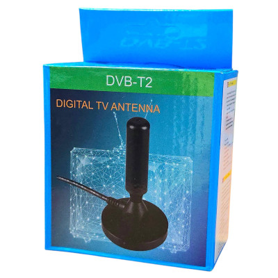 Кімнатна антена DVB-T2 Кімнатна антена DVB-T2