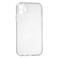 Накладка Clear Shine для iPhone 11- прозорий Накладка Clear Shine для iPhone 11- прозорий