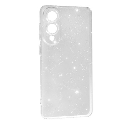 Накладка Clear Shine для Samsung S25 Edge- прозорий Накладка Clear Shine для Samsung S25 Edge- прозорий