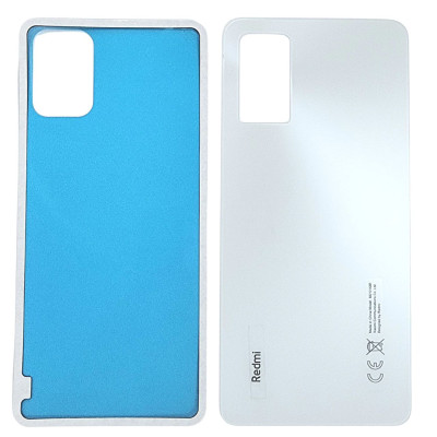 Задня кришка для Xiaomi Redmi Note 12 Pro 4G White Задня кришка для Xiaomi Redmi Note 12 Pro 4G White