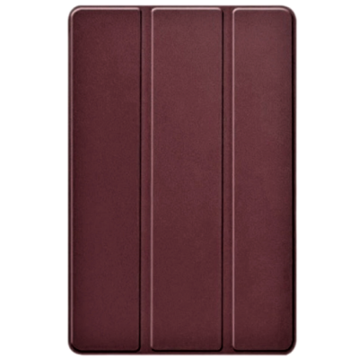 Чохол-книжка Zarmans для планшета Xiaomi Redmi Pad Pro / Poco Pad 12.1"- марсала