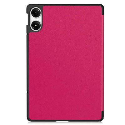 Чохол-книжка Zarmans для планшета Xiaomi Redmi Pad Pro / Poco Pad 12.1"- рожевий