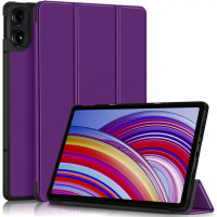 Чохол-книжка Zarmans для планшета Xiaomi Redmi Pad Pro / Poco Pad 12.1"- фіолетовий Чохол-книжка Zarmans для планшета Xiaomi Redmi Pad Pro / Poco Pad 12.1"- фіолетовий