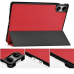 Чохол-книжка Zarmans для планшета Xiaomi Redmi Pad Pro / Poco Pad 12.1"- червоний