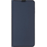 Чохол-книжка Skin Case для Samsung A07- темно-синій Чохол-книжка Skin Case для Samsung A07- темно-синій
