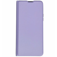 Чохол-книжка Skin Case для Samsung A07- бузковий Чохол-книжка Skin Case для Samsung A07- бузковий