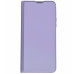 Чохол-книжка Skin Case для Samsung A07- бузковий