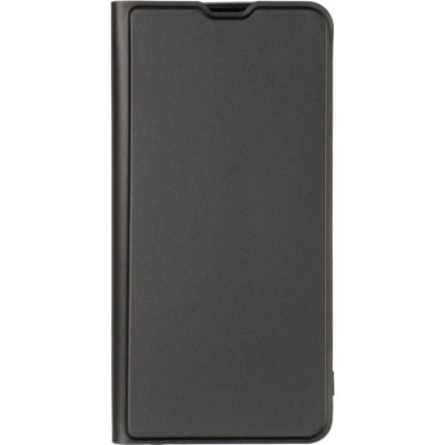 Чохол-книжка Skin Case для Samsung A07- чорний