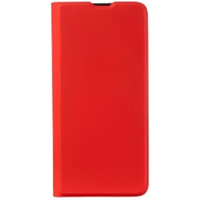 Чохол-книжка Skin Case для Samsung A17 4G/5G / M36- червоний