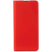 Чохол-книжка Skin Case для Samsung A17 4G/5G / M36- червоний