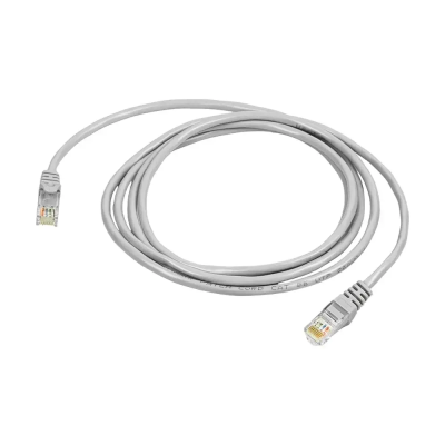 LAN кабель для інтернету CAT5 cheap (2м)- сірий