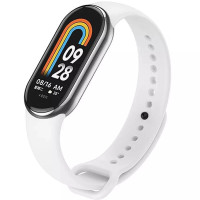 Ремінець для Mi Band 8/ Mi Band 9 / Mi Band 10- білий Ремінець для Mi Band 8/ Mi Band 9 / Mi Band 10- білий