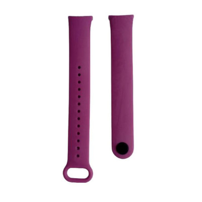 Ремінець для Mi Band 8/ Mi Band 9 / Mi Band 10- виноградний Ремінець для Mi Band 8/ Mi Band 9 / Mi Band 10- виноградний
