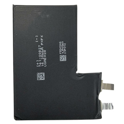Акумулятор для iPhone 12 Pro Max (cobalt / оригінальна ємність) 3687mAh без контроллера