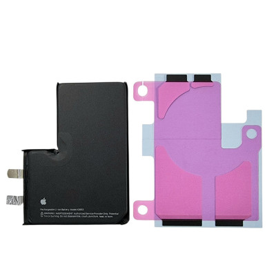 Акумулятор для iPhone 13 Pro Max (cobalt / оригінальна ємність) 4352mAh без контроллера