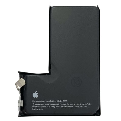 Акумулятор для iPhone 15 Pro (cobalt / оригінальна ємність) 3274mAh без контроллера
