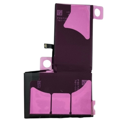 Акумулятор (Orig IC) для iPhone X (cobalt / оригінальна ємність) 2716mAh 