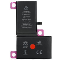 Акумулятор (Orig IC) для iPhone X (cobalt / оригінальна ємність) 2716mAh 