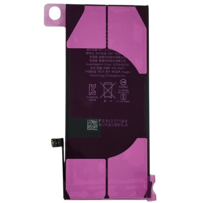 Акумулятор (Orig IC) для iPhone XR (cobalt / оригінальна ємність) 2942mAh 