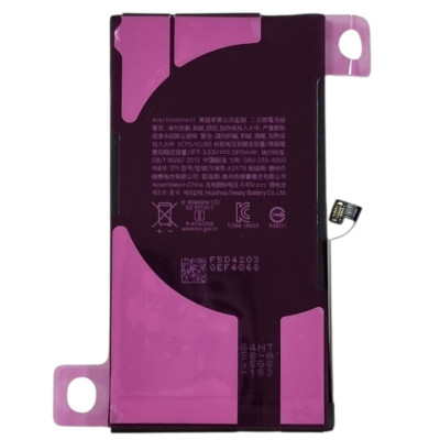 Акумулятор (Orig IC) для iPhone 12 / 12 Pro (cobalt / оригінальна ємність) 2815mAh 