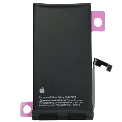 Акумулятор (Orig IC) для iPhone 15 (cobalt / оригінальна ємність) 3349mAh 
