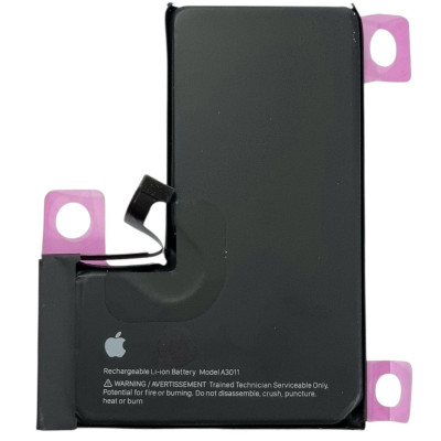 Акумулятор (Orig IC) для iPhone 15 Pro (cobalt / оригінальна ємність) 3274mAh 