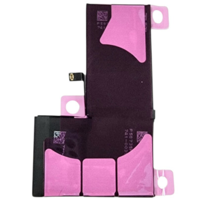 Акумулятор (Orig IC) для iPhone X (cobalt / збільшена ємність) 3100mAh