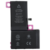 Акумулятор (Orig IC) для iPhone X (cobalt / збільшена ємність) 3100mAh