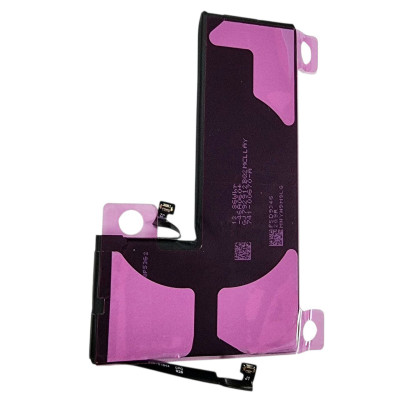 Акумулятор (Orig IC) для iPhone 11 Pro (cobalt / збільшена ємність) 3620mAh