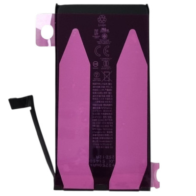 Акумулятор (Orig IC) для iPhone 14 (cobalt / збільшена ємність) 3830mAh