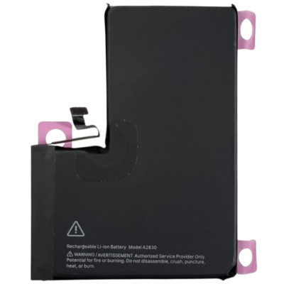 Акумулятор (Orig IC) для iPhone 14 Pro Max (cobalt / збільшена ємність) 4800mAh