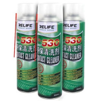 Спрей Relife RL-530 для очищення плат (550мл.) 