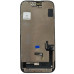 Дисплей для мобільного телефона iPhone 15 Oled GX (move ic) з тачскріном Black