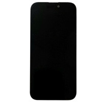 Дисплей для мобільного телефона iPhone 15 Pro Max Oled GX (move ic) з тачскріном Black Дисплей для мобільного телефона iPhone 15 Pro Max Oled GX (move ic) з тачскріном Black