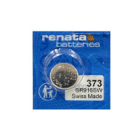 Батарейка G6 срібло Renata SR 916 (373) Батарейка G6 срібло Renata SR 916 (373)