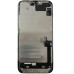Дисплей для мобільного телефона iPhone 13 Pro Max Original Change Glass з тачскріном Black
