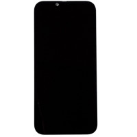 Дисплей для мобільного телефона iPhone 13 Pro Max Original Change Glass з тачскріном Black
