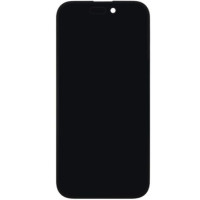 Дисплей для мобільного телефона iPhone 15 Original Change Glass з тачскріном Black Дисплей для мобільного телефона iPhone 15 Original Change Glass з тачскріном Black