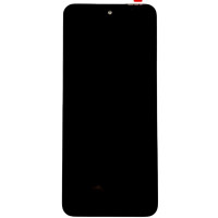 Дисплей для мобільного телефона Infinix Hot 50i / Smart 9 з тачскріном Black