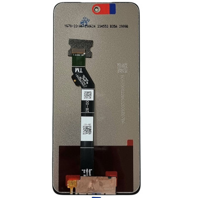 Дисплей для мобільного телефона Motorola Moto E15 з тачскріном Black