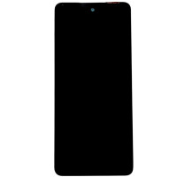 Дисплей для мобільного телефона Motorola Moto E15 з тачскріном Black