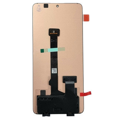 Дисплей для мобільного телефона Xiaomi Poco X6 Pro 5G Original з тачскріном Black